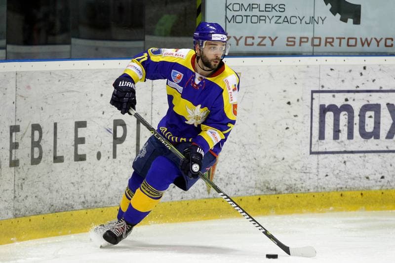Ice Hockey. Polska Hokej Liga. GKS Tychy - TatrySKI Podhale Nowy Targ. 30.01.2018