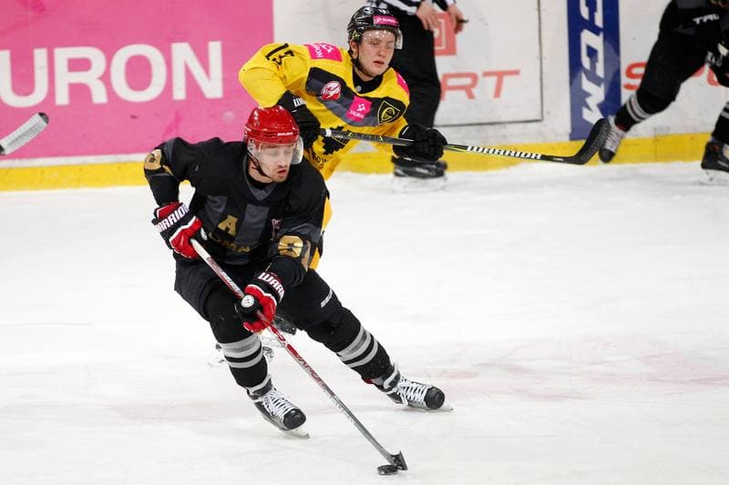 Ice Hockey. Tauron Hokej Liga. Tauron KH GKS Katowice - Comarch Cracovia. 08.02.2018