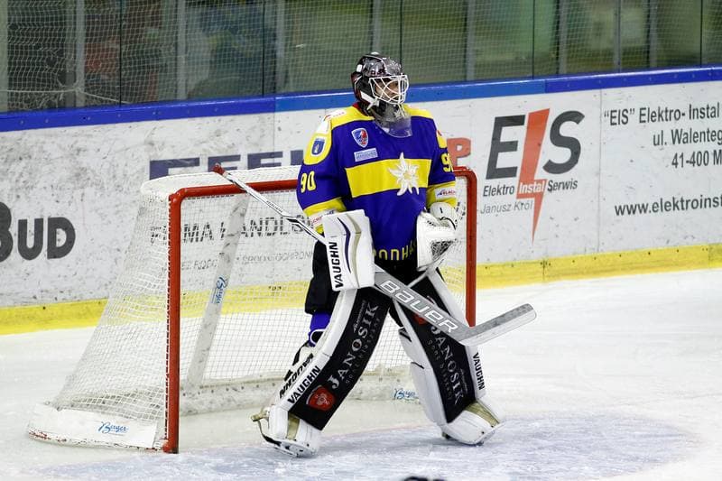 Ice Hockey. PHL. Anteo Naprzod Janow - TatrySki Podhale Nowy Targ. 04.02.2018