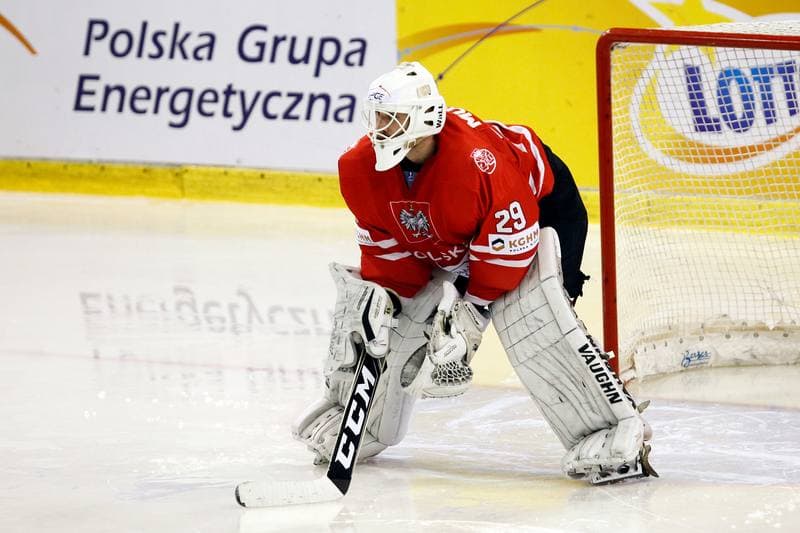 Ice Hockey. Euro Ice Hockey Challenge. Poland - Italy. 16.02.2018