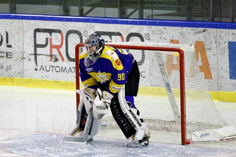 Ice Hockey. PHL. Anteo Naprzod Janow - TatrySki Podhale Nowy Targ. 04.02.2018
