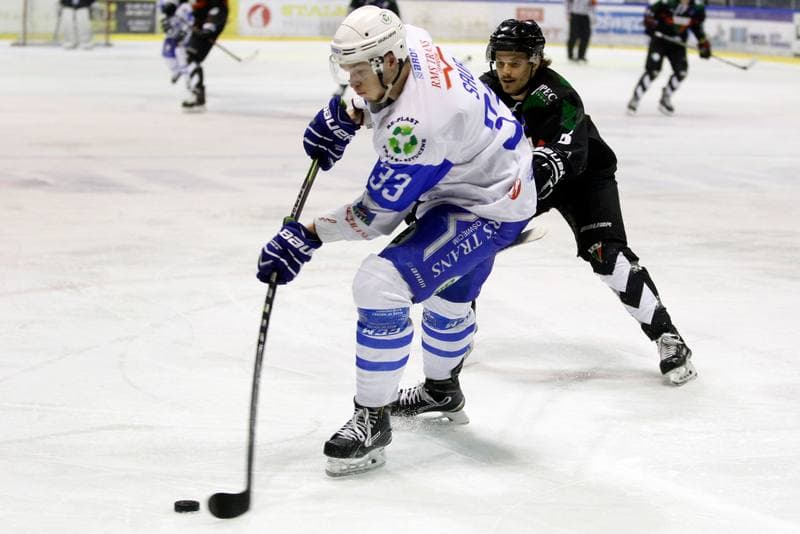 Ice Hockey. Polska Hokej Liga. Unia Oswiecim - GKS Tychy. 09.02.2018