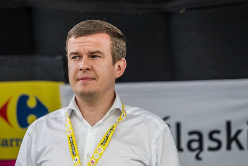Cycling. Tour de Pologne. Stage III. 05.08.2019