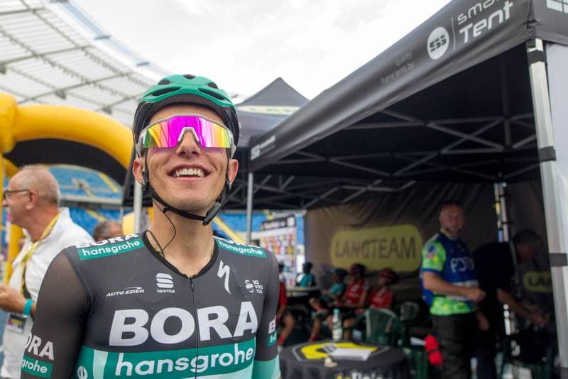 Cycling. Tour de Pologne. Stage III. 05.08.2019