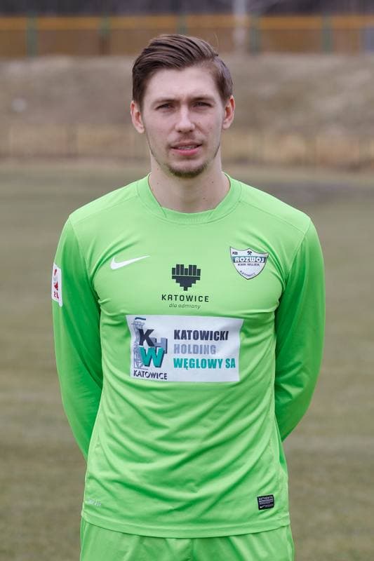 Football. Rozwoj Katowice. Training. 13.03.2018