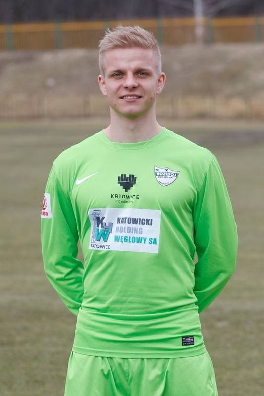 Football. Rozwoj Katowice. Training. 13.03.2018