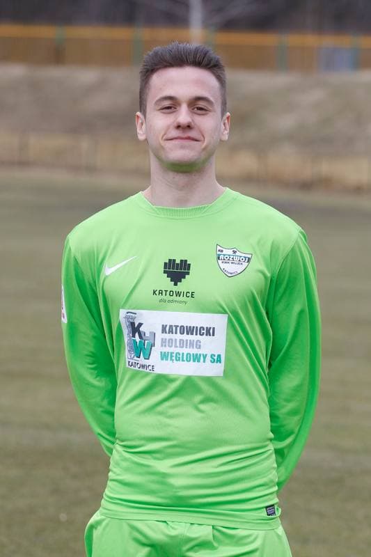 Football. Rozwoj Katowice. Training. 13.03.2018