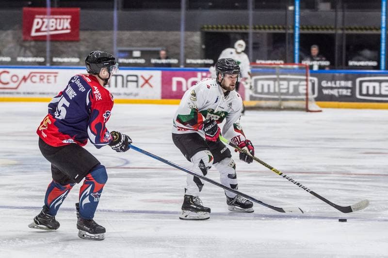 Ice Hockey. PHL. GKS Tychy - Energa Torun. 10.01.2020
