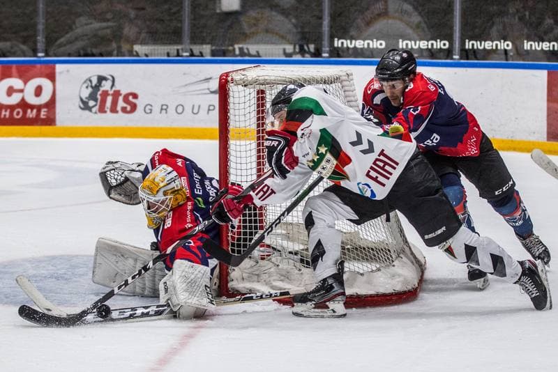 Ice Hockey. PHL. GKS Tychy - Energa Torun. 10.01.2020