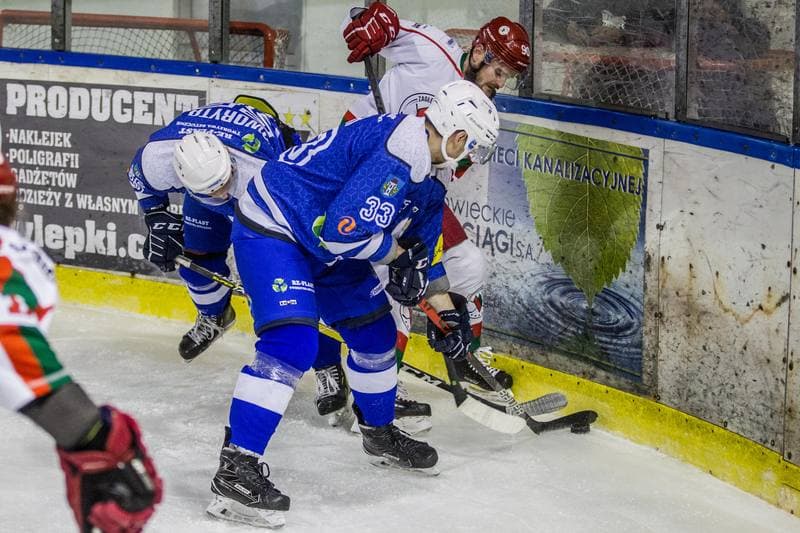 Ice Hockey. PHL. Zaglebie Sosnowiec - Re-Plast Unia Oswiecim. 12.01.2020