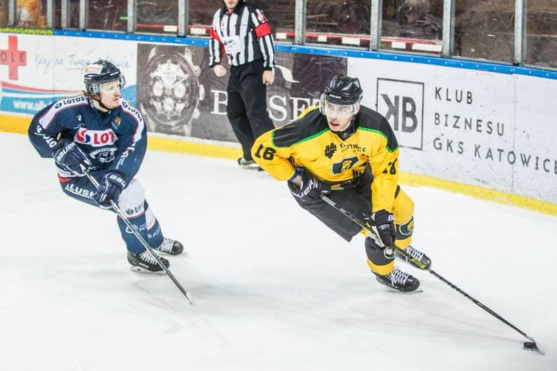 Ice Hockey. PHL. GKS Katowice - Lotos PKH Gdansk. 17.01.2020