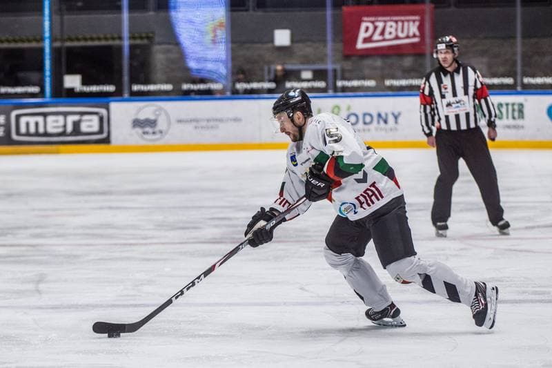 Ice Hockey. PHL. GKS Tychy - Re-Plast Unia Oswiecim. 21.01.2020