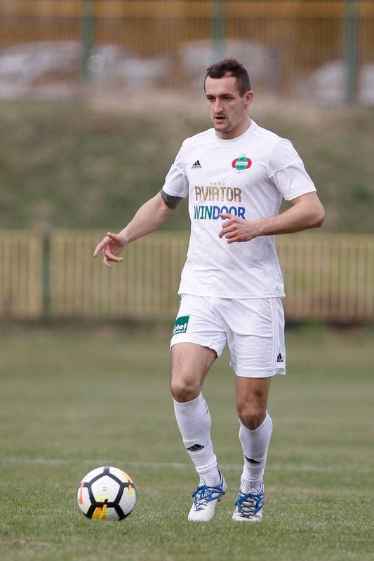 Football. II liga. Rozwoj Katowice - Radomiak Radom. 04.04.2018