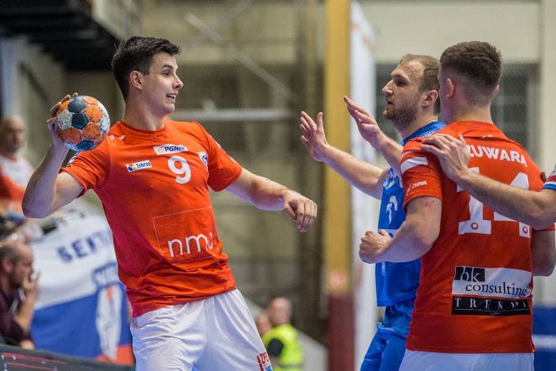 Handball. PGNiG Superliga. NMC Gornik Zabrze - Orlen Wisla Plock. 29.01.2020