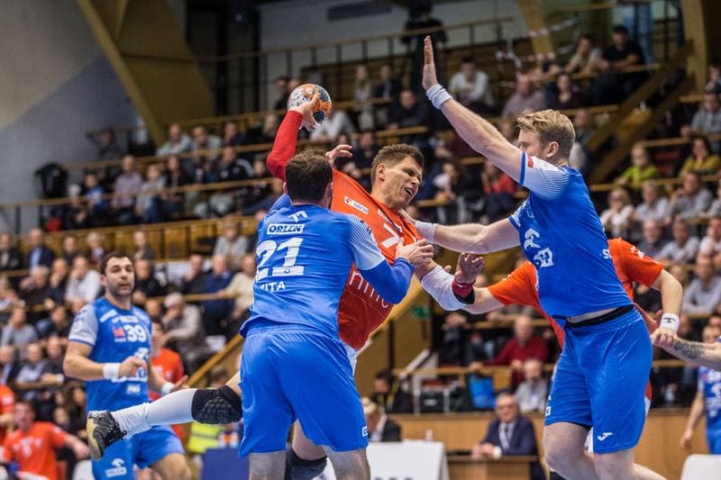 Handball. PGNiG Superliga. NMC Gornik Zabrze - Orlen Wisla Plock. 29.01.2020