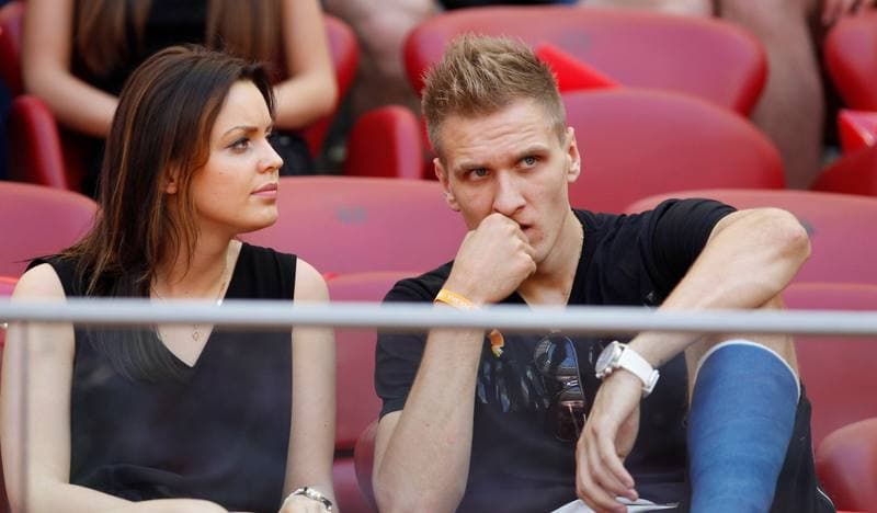 Football. UEFA Euro 2016 Qualifiers. Poland - Georgia. 13.06.2015