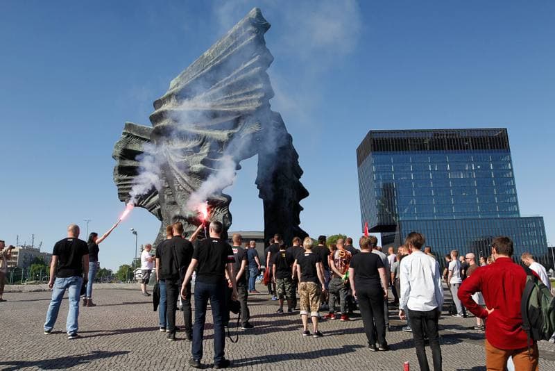 National March. Katowice. 06.05.2018