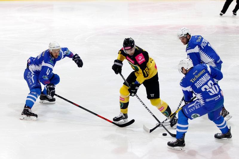 Ice Hockey. Tauron Hokej Liga. Tauron KH GKS Katowice - Unia Oswiecim. 15.02.2019