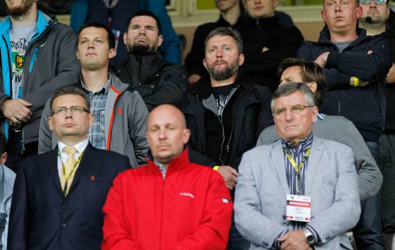 Football. Polish First League. GKS Katowice - Rozwoj Katowice. 15.09.2015