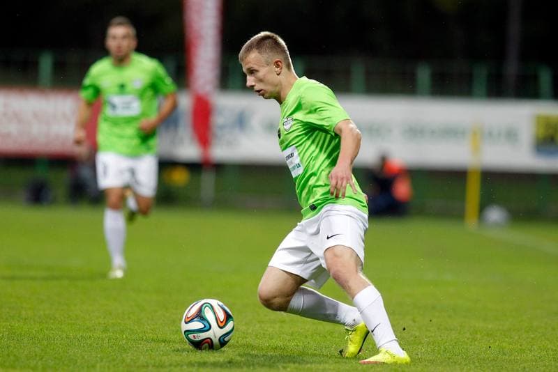 Football. Polish First League. GKS Katowice - Rozwoj Katowice. 15.09.2015