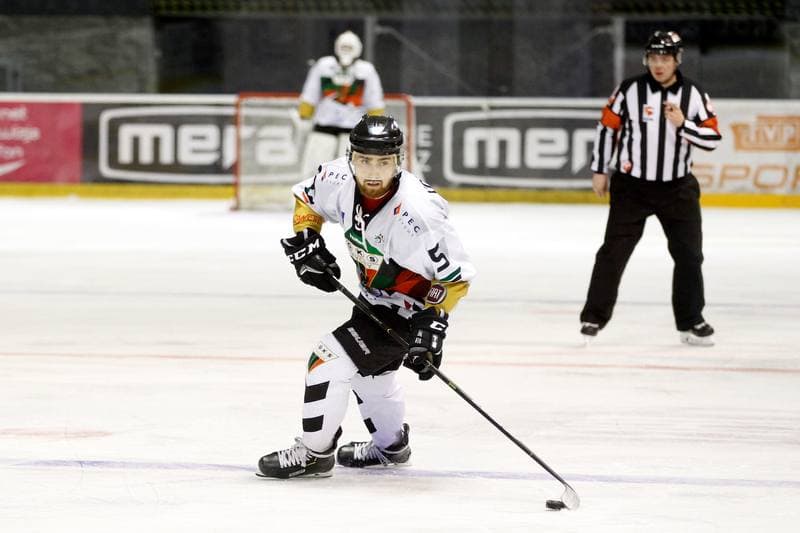 Ice Hockey. Polska Hokej Liga. GKS Tychy - MH Automatyka Gdansk. 16.02.2019