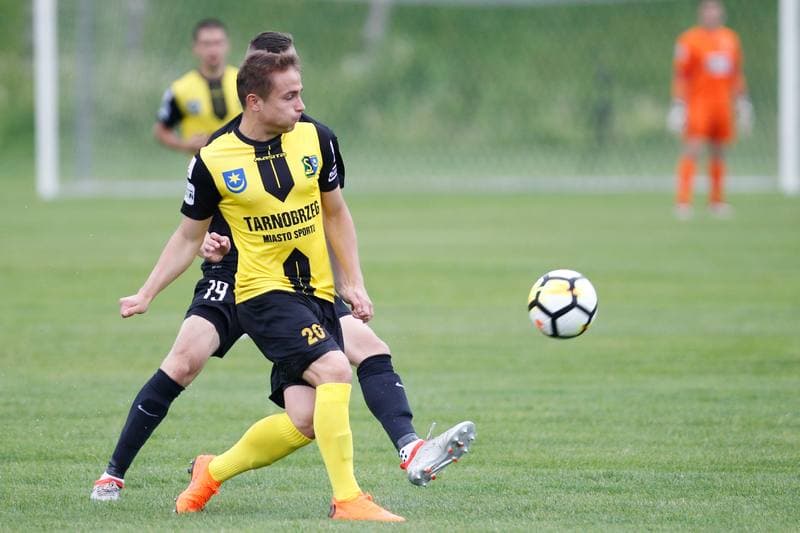Football. II Liga. Rozwoj Katowice - Siarka Tarnobrzeg. 16.05.2018