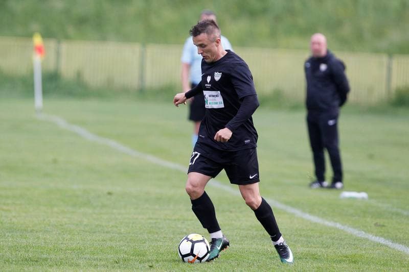 Football. II Liga. Rozwoj Katowice - Siarka Tarnobrzeg. 16.05.2018