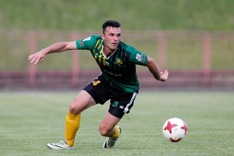 Football. II Liga. GKS 1962 Jastrzebie - Siarka Tarnobrzeg. 23.05.2018