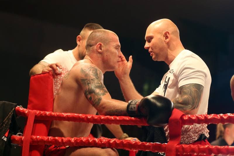 Kickboxing. Polish Fight Night 2. Various Competitors. 07.06.2018