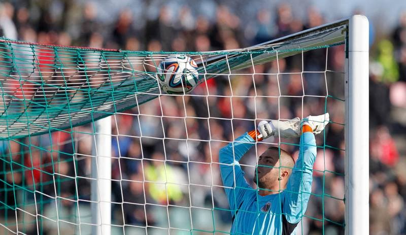 Football. I Liga. Zaglebie Sosnowiec - Chrobry Glogow. 08.11.2015