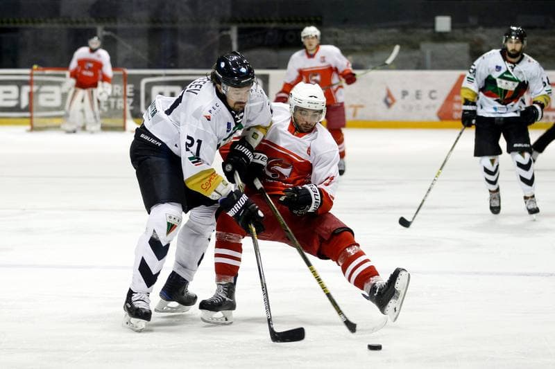 Ice Hockey. Polska Hokej Liga. GKS Tychy - Kadra PZHL U23. 03.10.2018