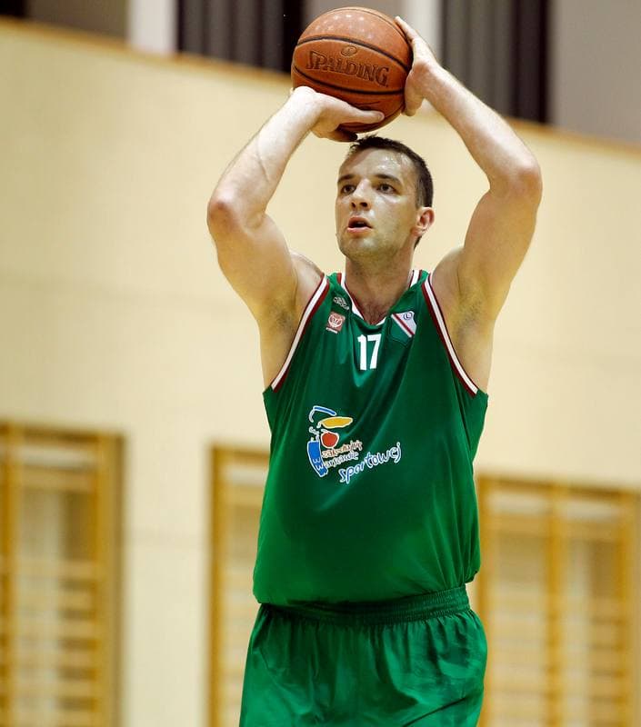 Basketball. I Liga. GTK Gliwice - Legia Warsaw. 11.11.2015