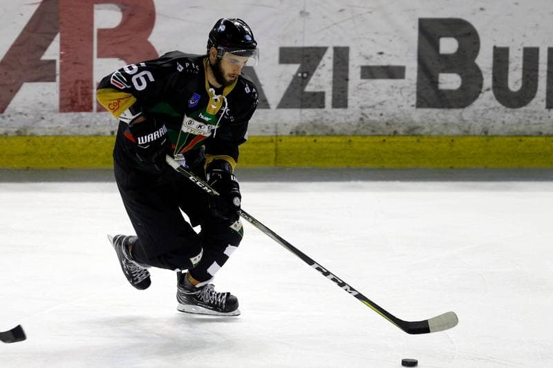 Ice Hockey. Polska Hokej Liga. Zaglebie Sosnowiec - GKS Tychy. 12.10.2018