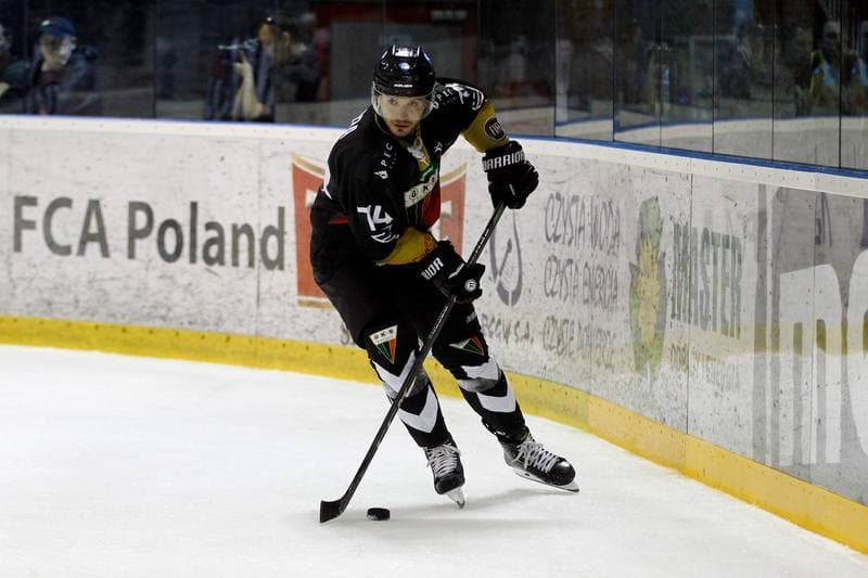 Ice Hockey. Sparing. GKS Tychy - Unia Oswiecim. 07.08.2018