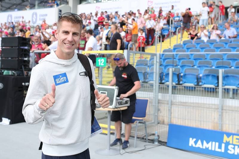 Athletics. Memorial Kamili Skolimowskiej. 22.08.2018