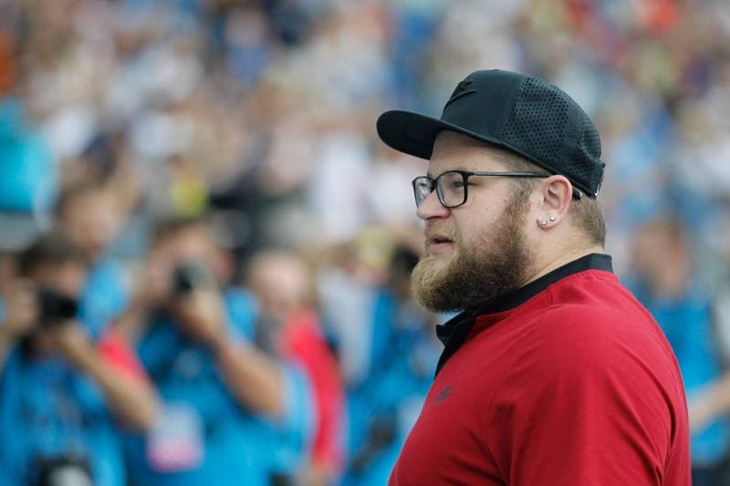 Athletics. Memorial Kamili Skolimowskiej. 22.08.2018