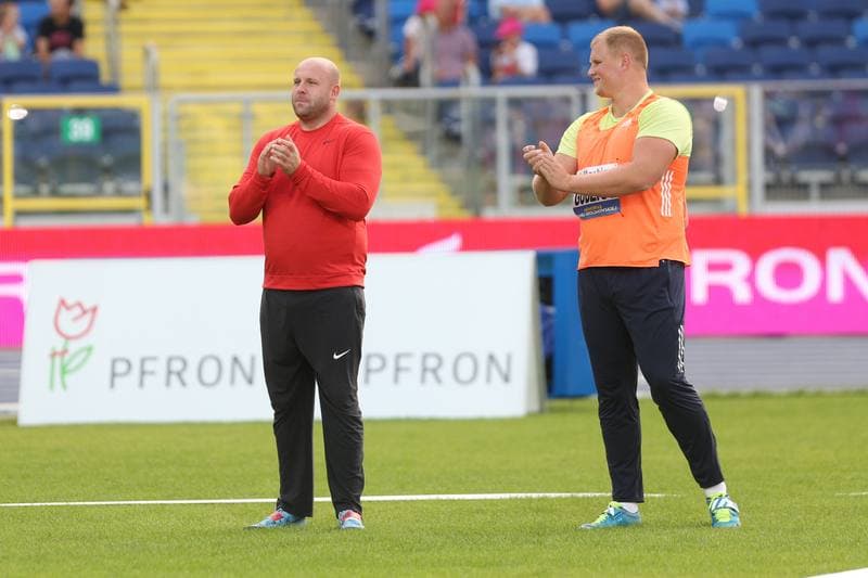 Athletics. Memorial Kamili Skolimowskiej. 22.08.2018