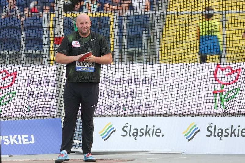 Athletics. Memorial Kamili Skolimowskiej. 22.08.2018