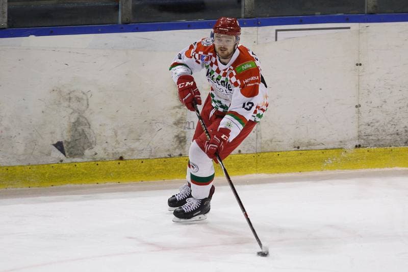 Ice Hockey. Polska Hokej Liga. Zaglebie Sosnowiec - MH Automatyka Gdansk. 02.01.2019
