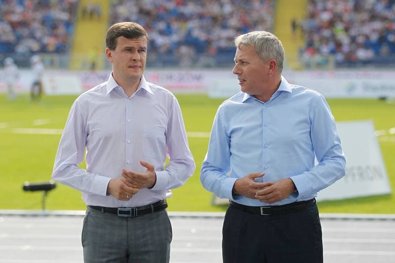 Athletics. Memorial Kamili Skolimowskiej. 22.08.2018