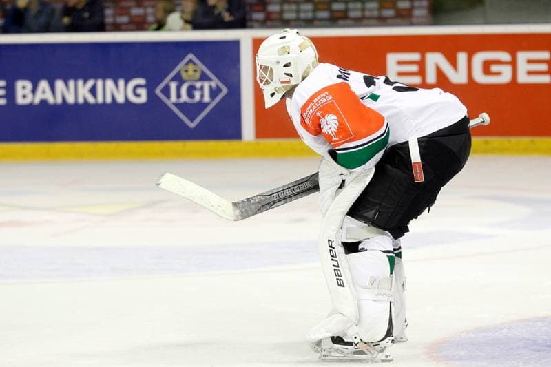 Ice Hockey. Champions Hockey League. GKS Tychy - Skelleftea AIK. 02.09.2018
