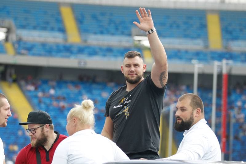 Athletics. Memorial Kamili Skolimowskiej. 22.08.2018