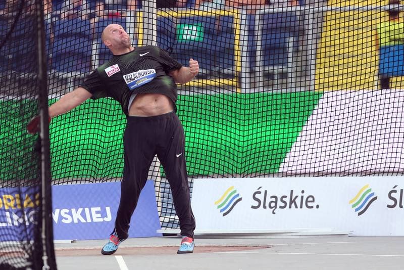 Athletics. Memorial Kamili Skolimowskiej. 22.08.2018