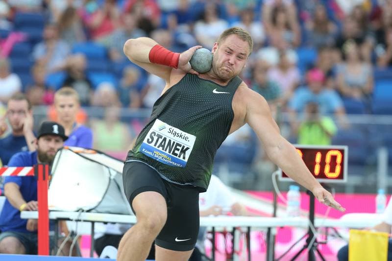 Athletics. Memorial Kamili Skolimowskiej. 22.08.2018