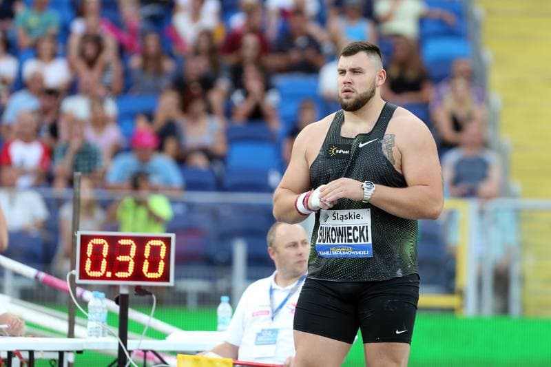 Athletics. Memorial Kamili Skolimowskiej. 22.08.2018
