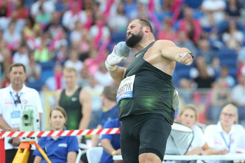 Athletics. Memorial Kamili Skolimowskiej. 22.08.2018