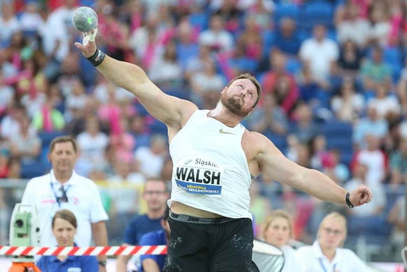 Athletics. Memorial Kamili Skolimowskiej. 22.08.2018