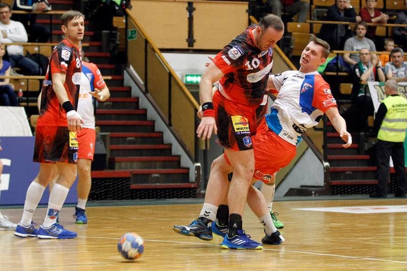 Handball. PGNiG Superliga. NMC Gornik Zabrze - KPR Legionowo. 15.03.2017