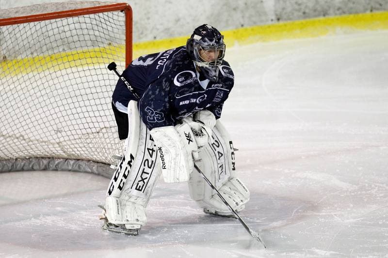 Ice Hockey. Polska Hokej Liga. Zaglebie Sosnowiec - MH Automatyka Gdansk. 02.10.2018