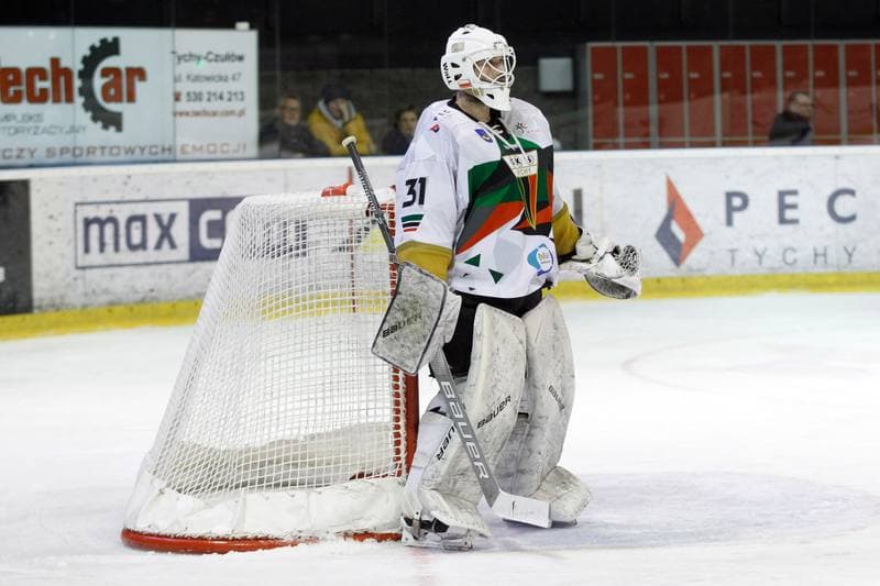 Ice Hockey. Polska Hokej Liga. GKS Tychy - Automatyka Gdansk. 22.02.2019